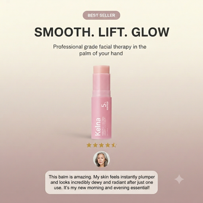 Pink Collagen Multi Balm Korean Skincare