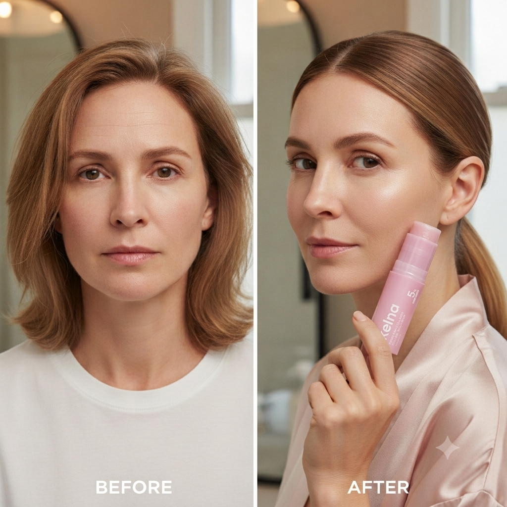 Pink Collagen Multi Balm Korean Skincare