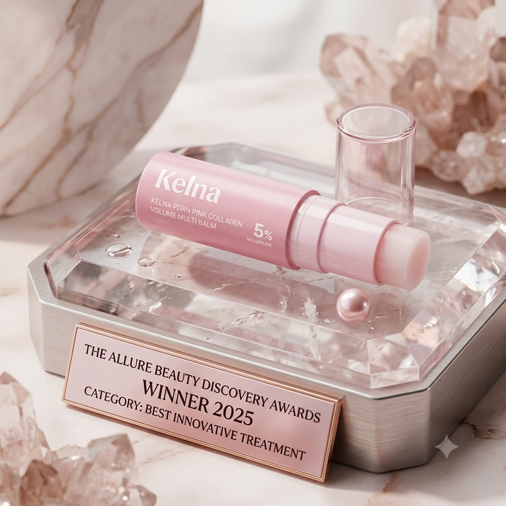 Pink Collagen Multi Balm Korean Skincare